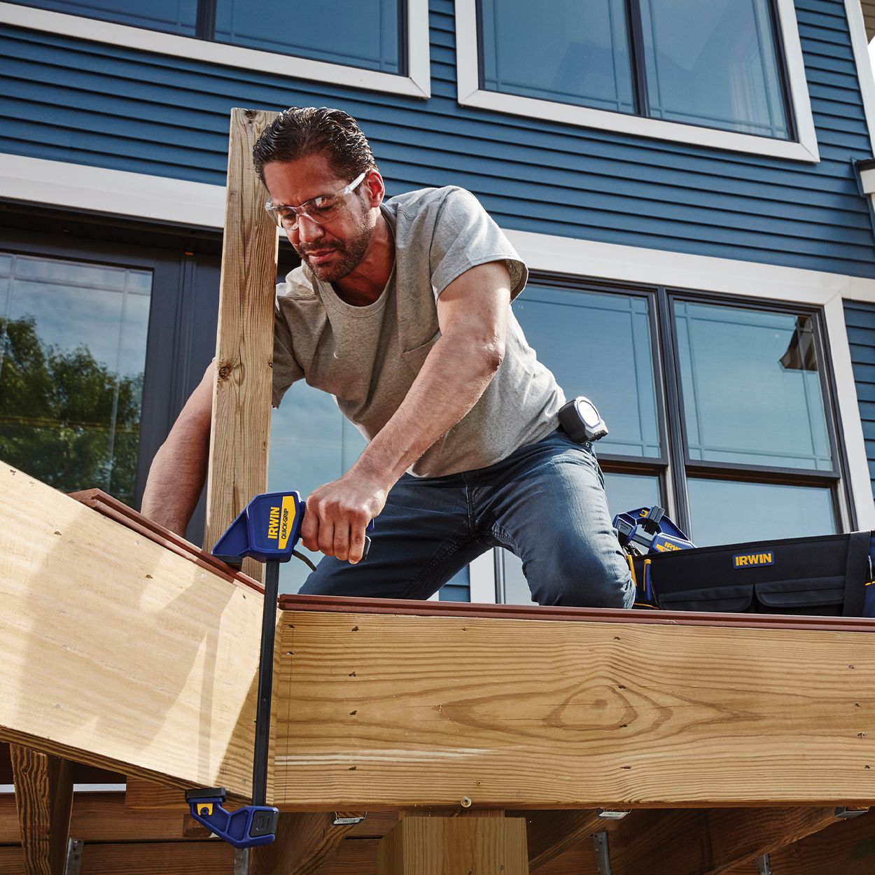 Wood sales clamps woodies
