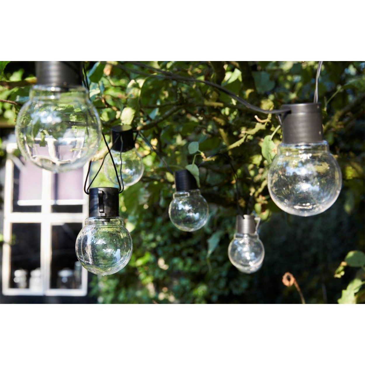 Woodies solar sales lights