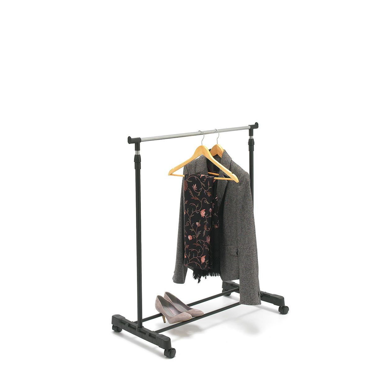 Woodies hot sale wardrobe rail