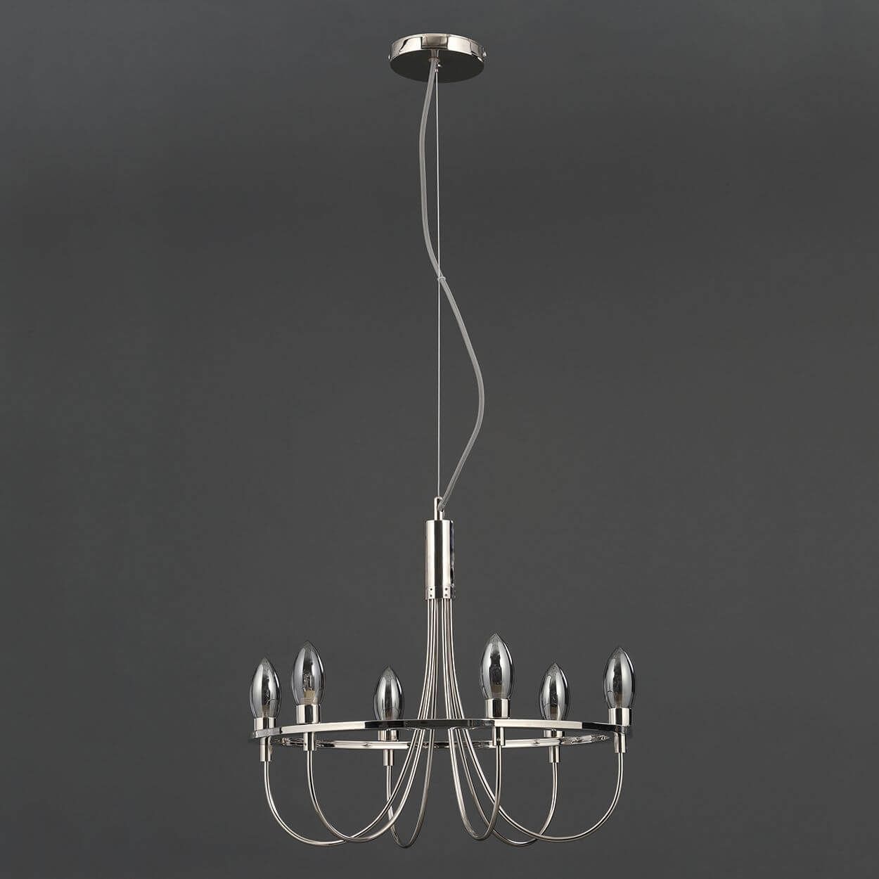 Link 6 Light Chandelier