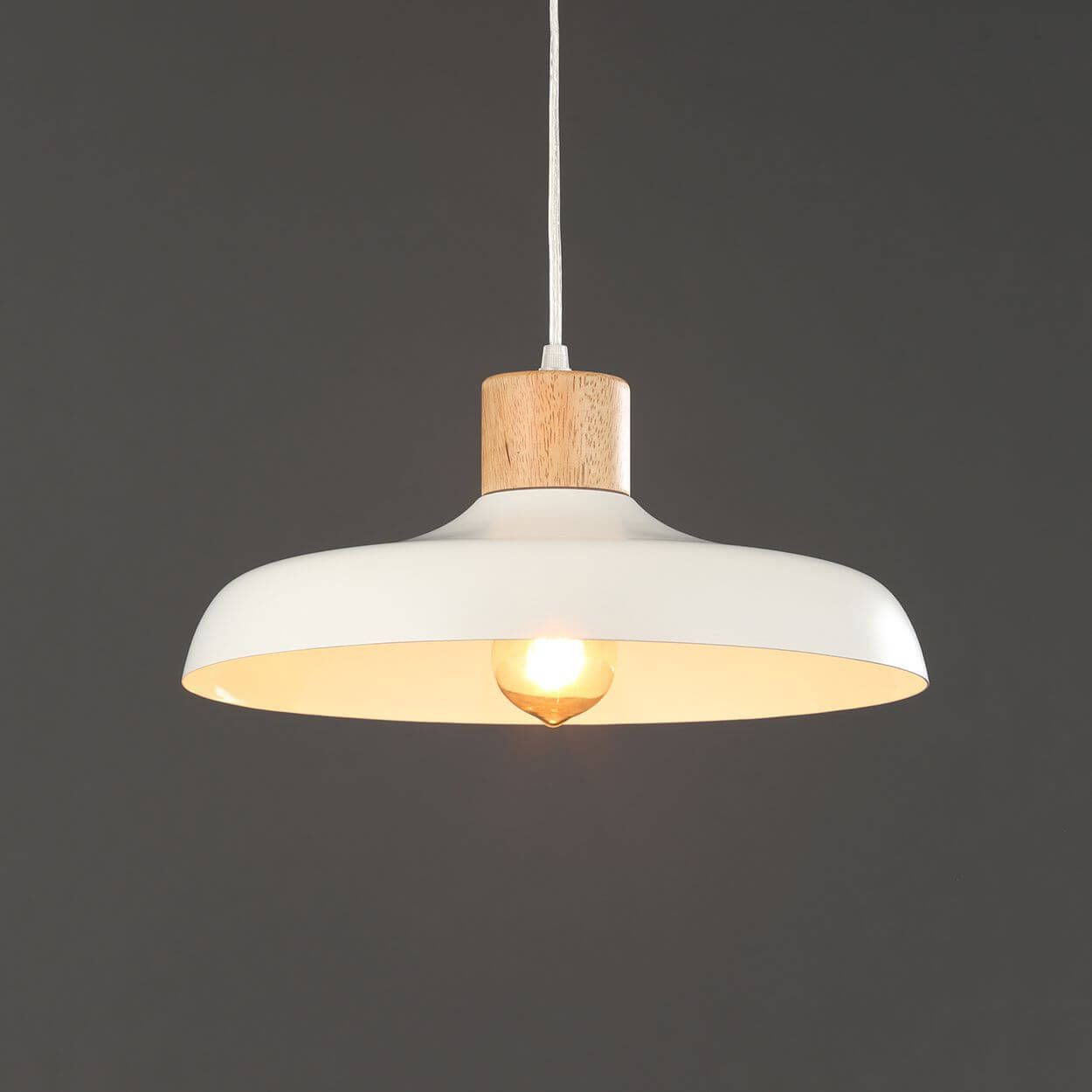 Woodies ceiling light on sale shades