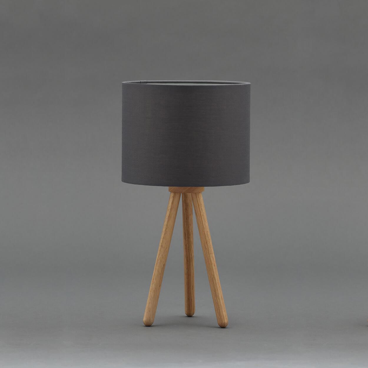 Woodies tripod best sale lamp