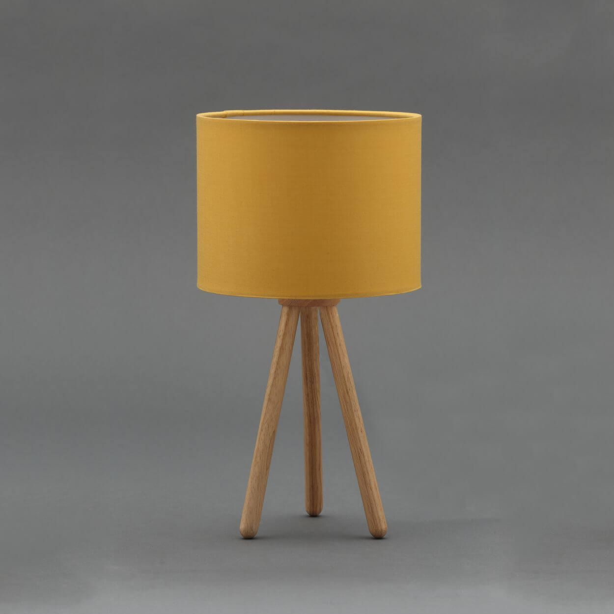 Woodies tripod best sale lamp