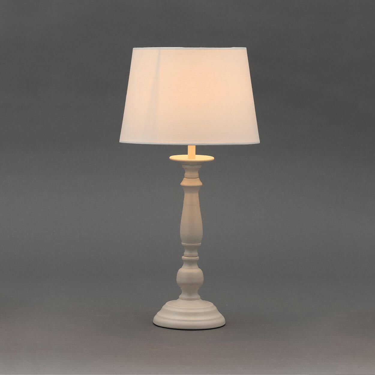 Rome Table Lamp Cream