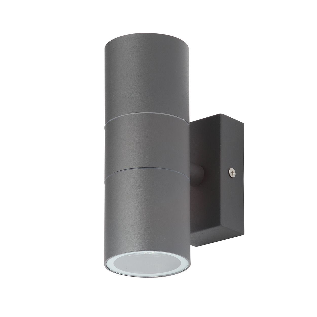 Leto Wall Lantern Outdoor Anthricite