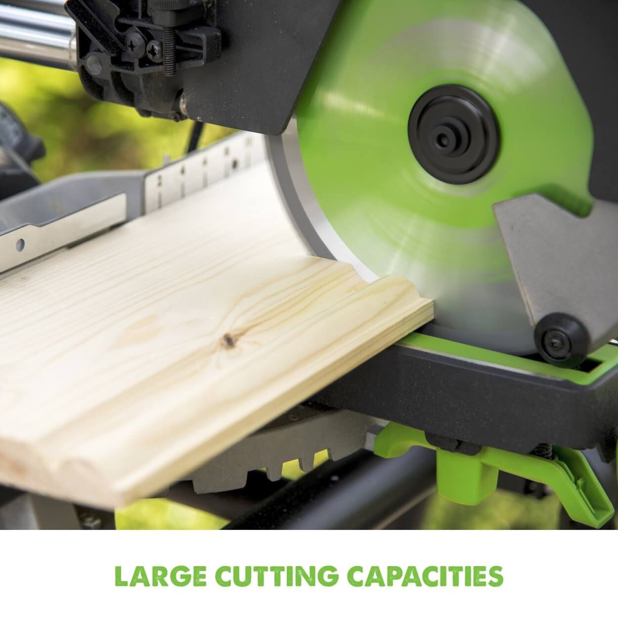 Miter saw outlet woodies