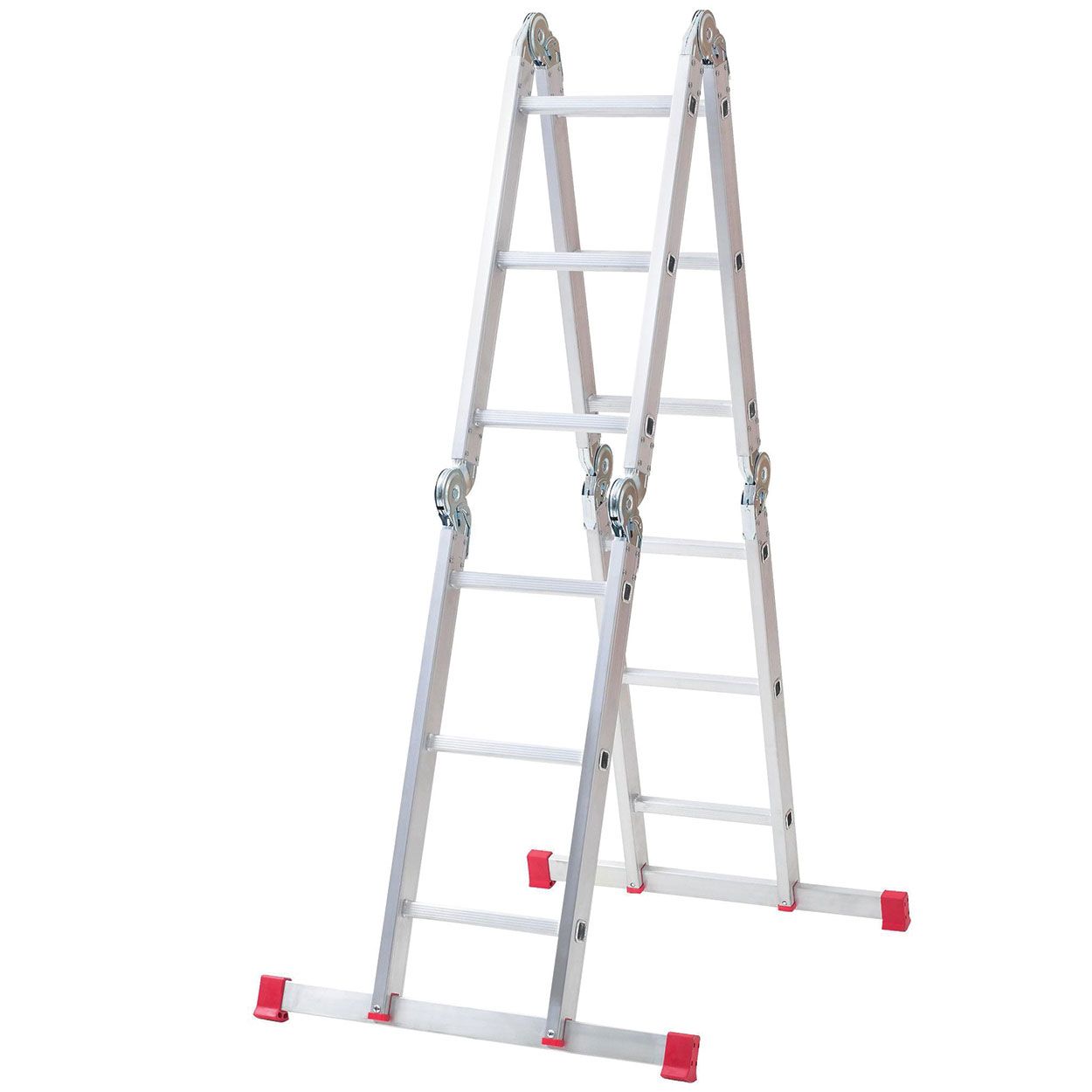 Telescopic ladder best sale woodies