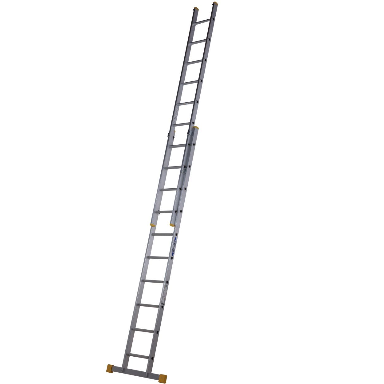 Telescopic ladder best sale woodies