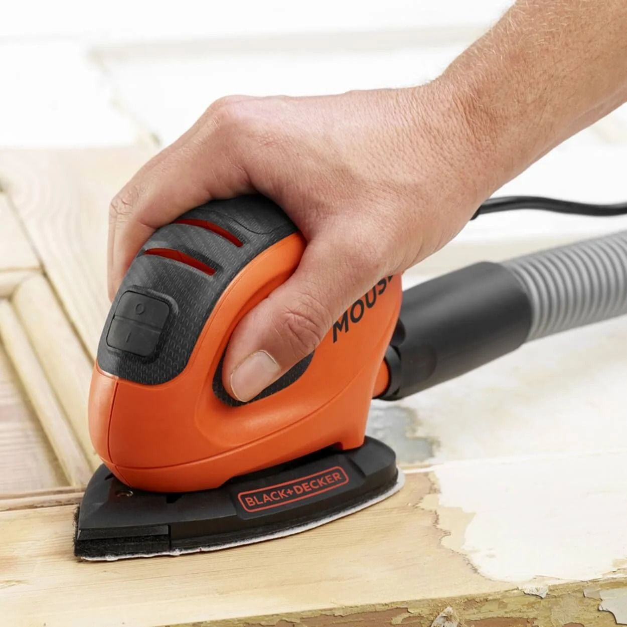 Electric on sale sander woodies