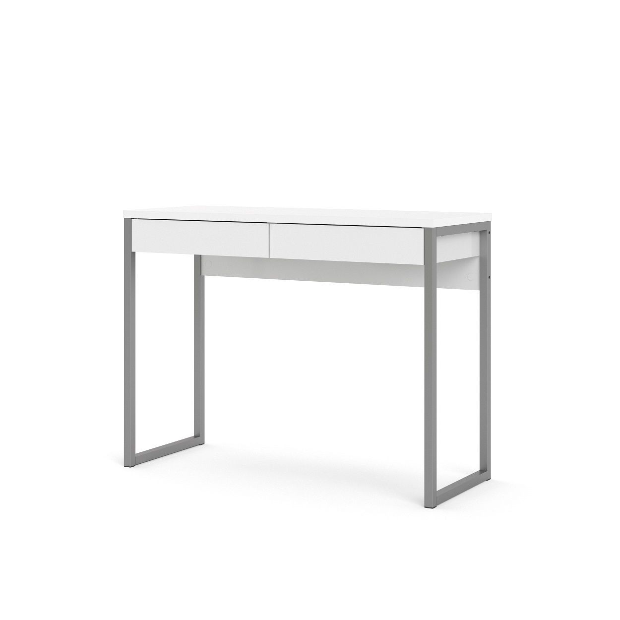 Computer table white sale colour