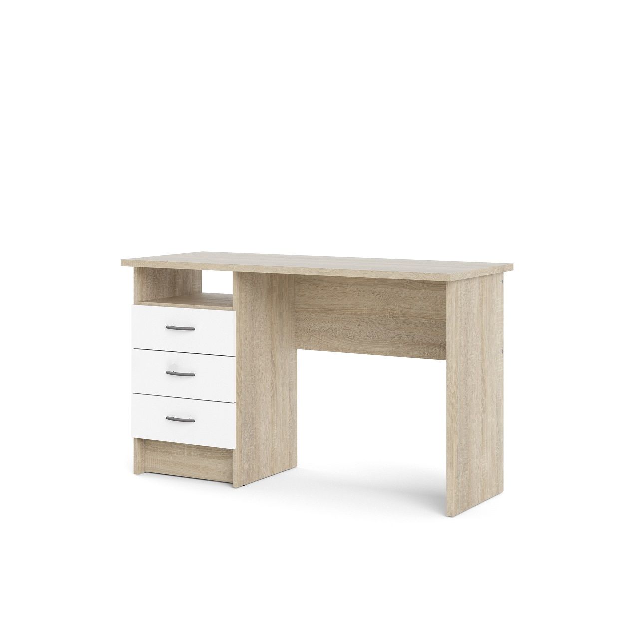 Woodies white new arrivals desk
