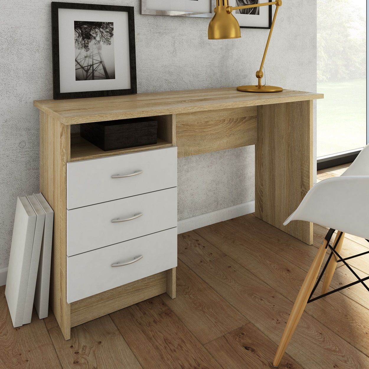 Woodies desks store