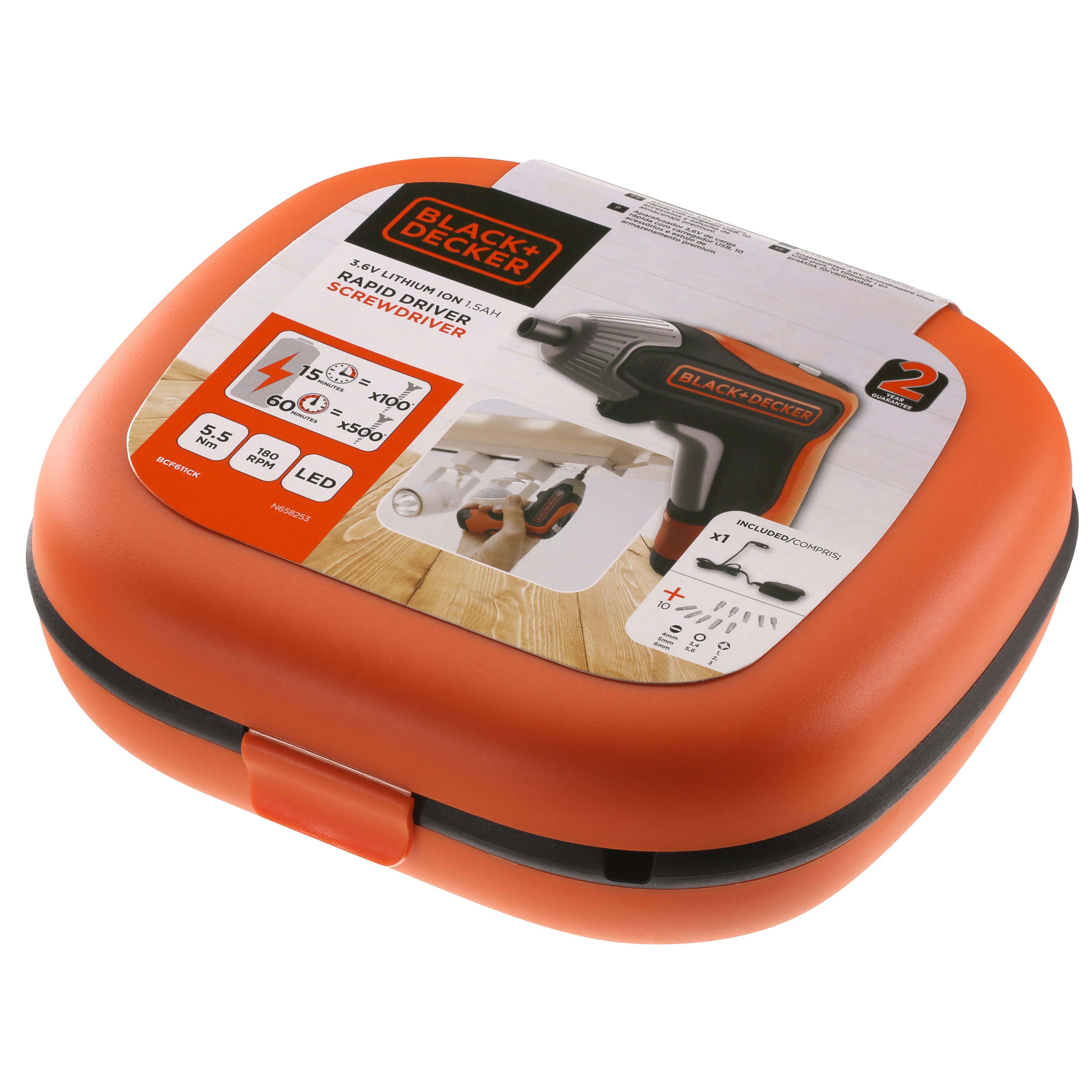 Woodies hot sale electric screwdriver