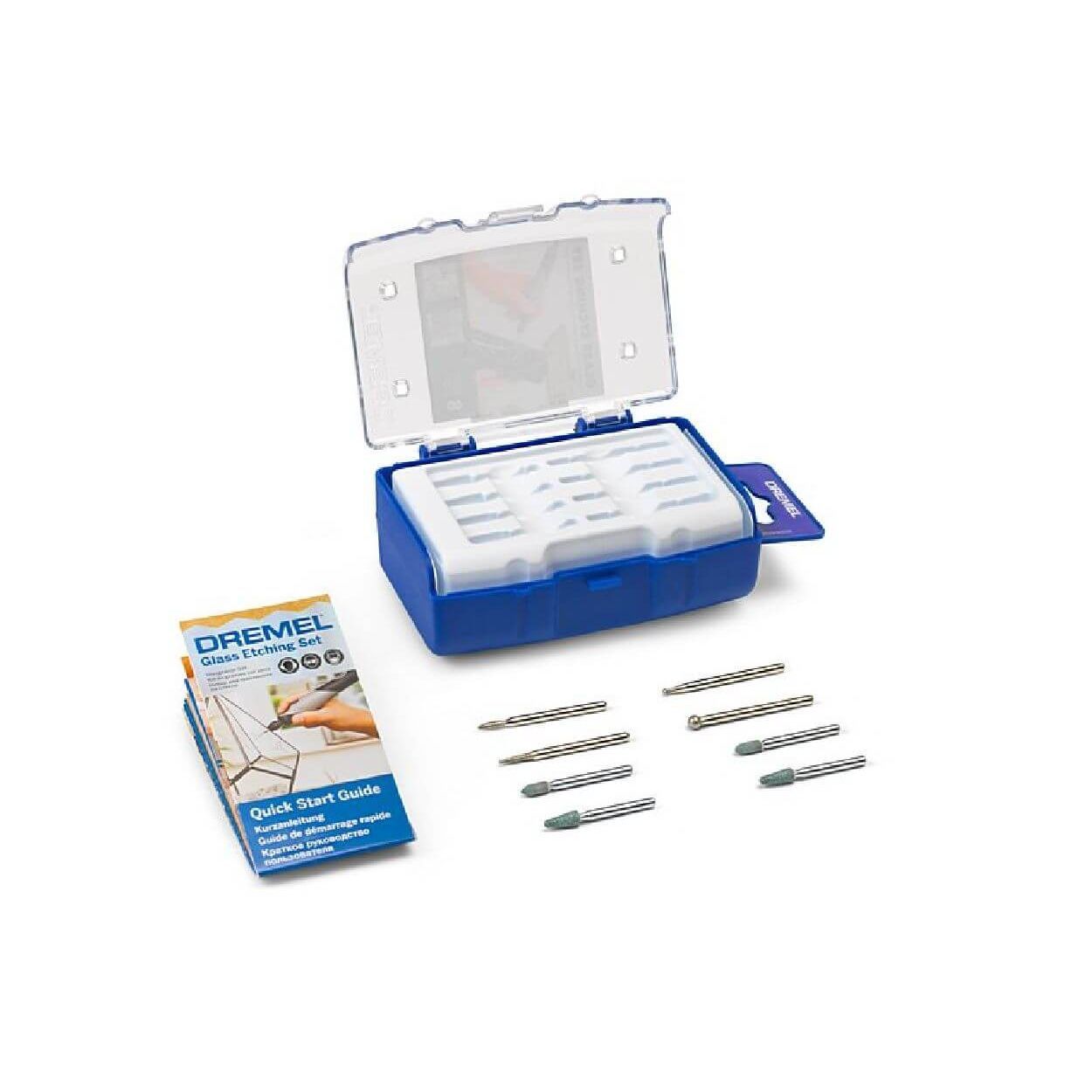 Dremel Glass Etching Set