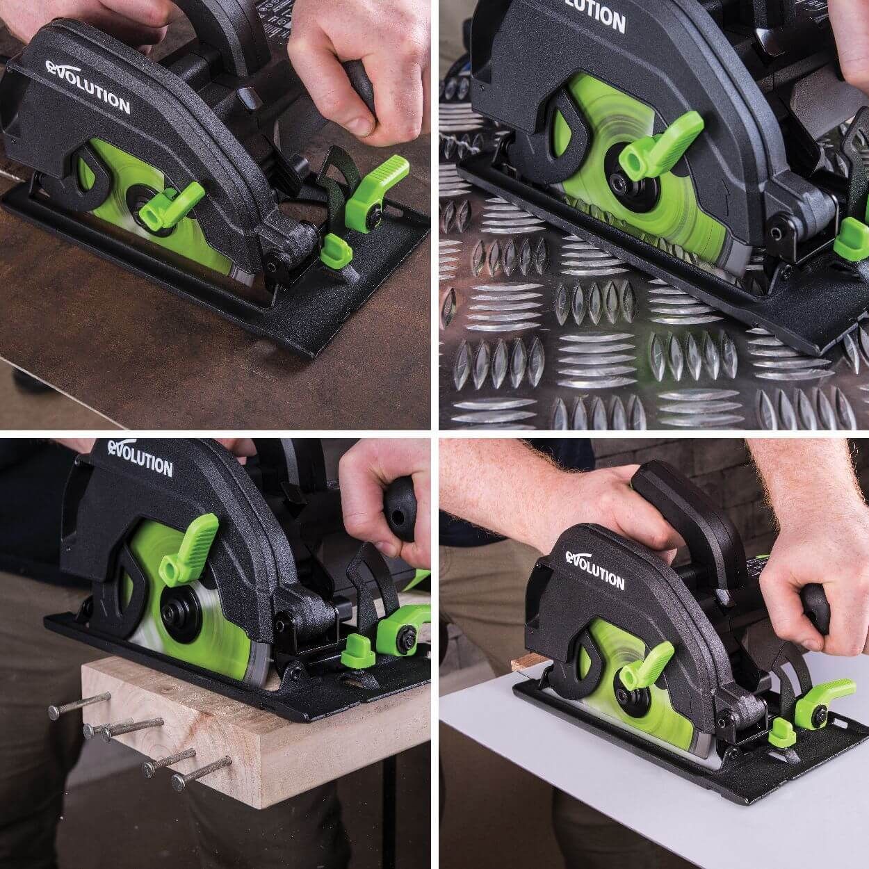 Evolution mini circular 2025 saw