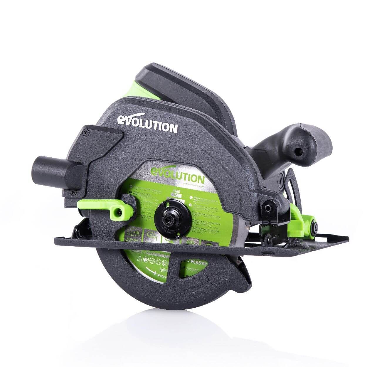 Evolution cheap circular saw