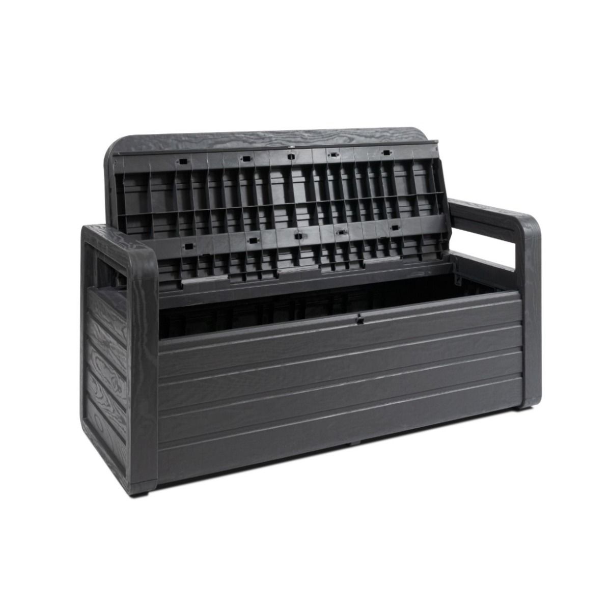 Woodies garden storage bench hotsell