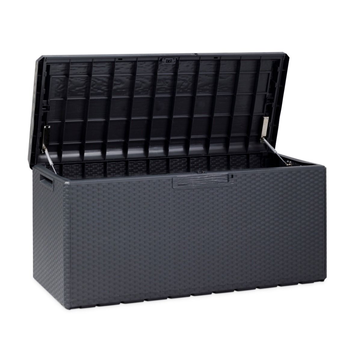 Woodies shop storage boxes
