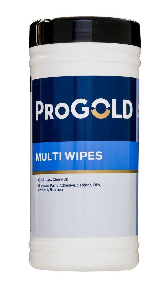 Progold Multi Wipes