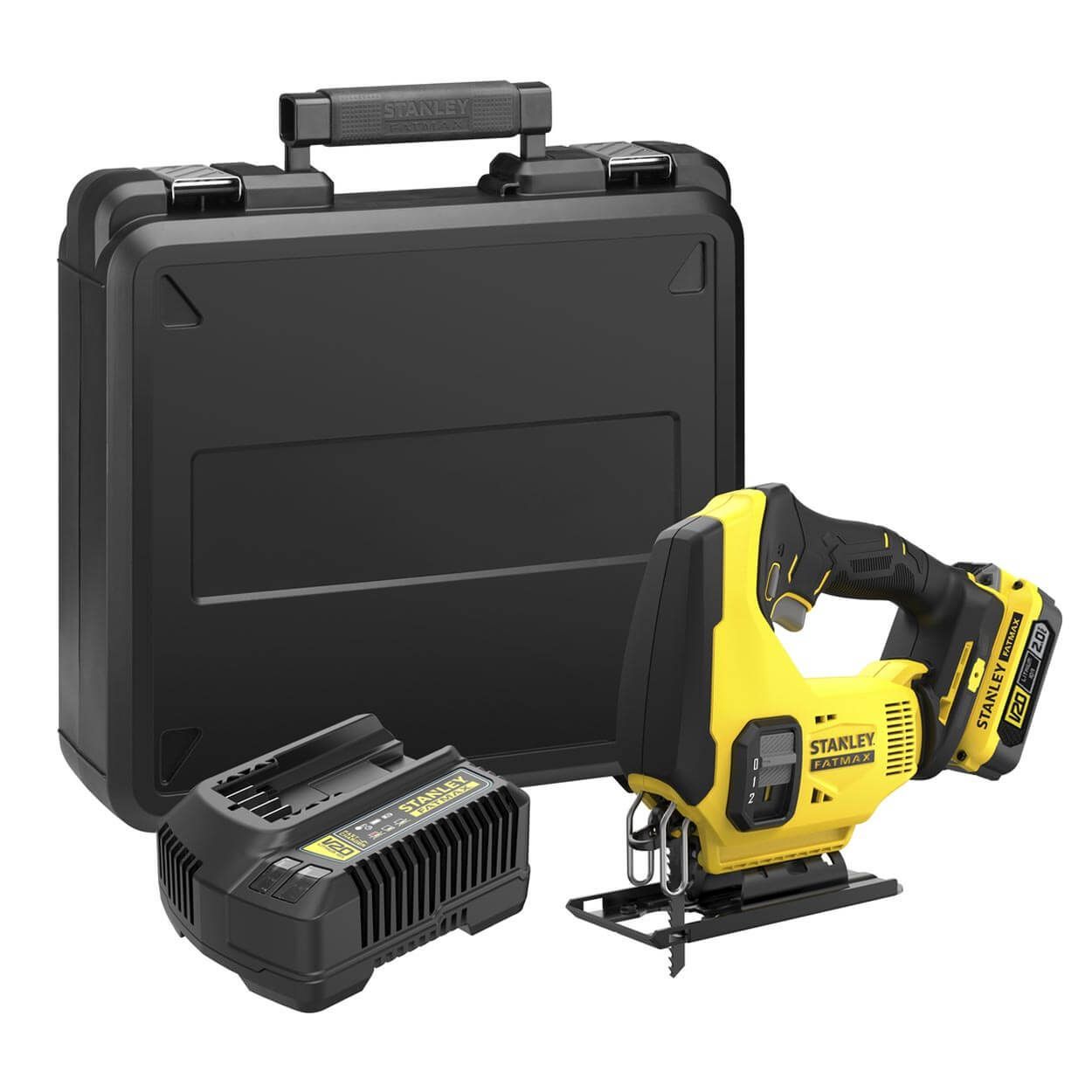 Stanley jigsaw clearance