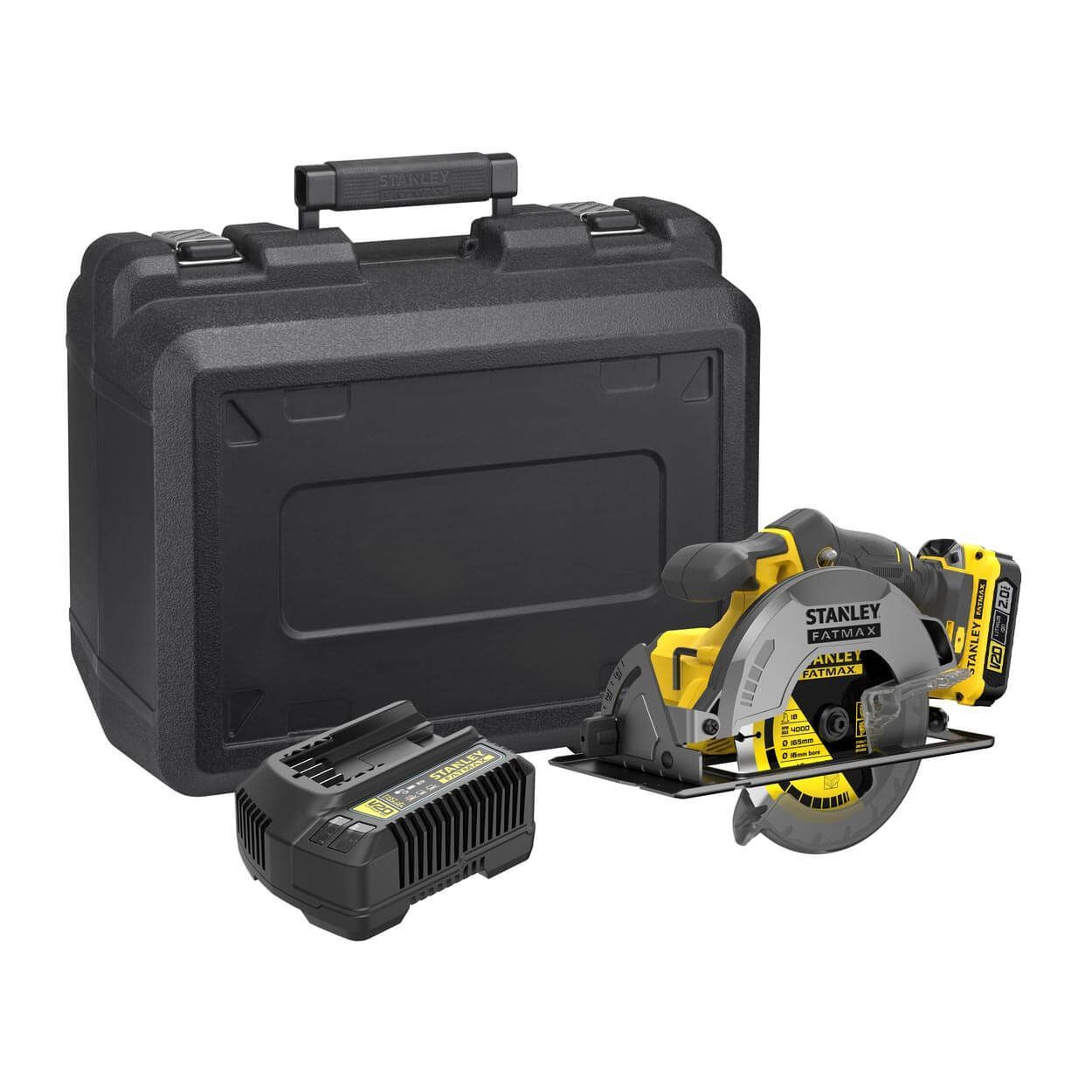 Stanley fatmax sales skill saw