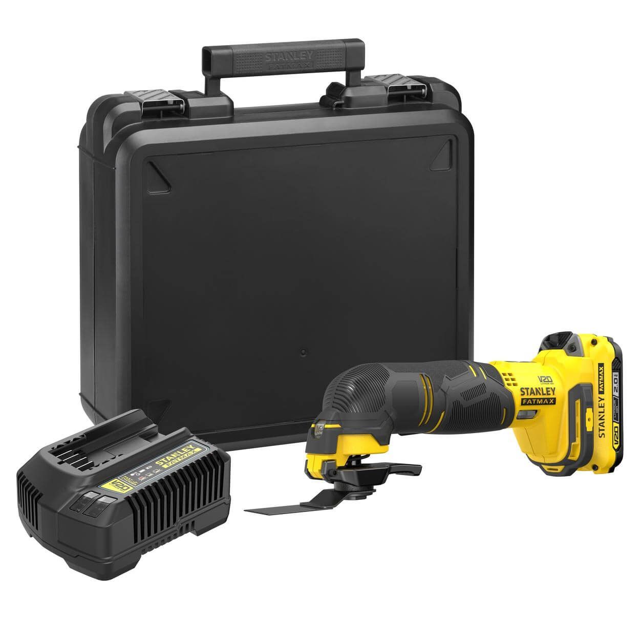 Stanley Fatmax V20 18V Multi Material Cutting Tool