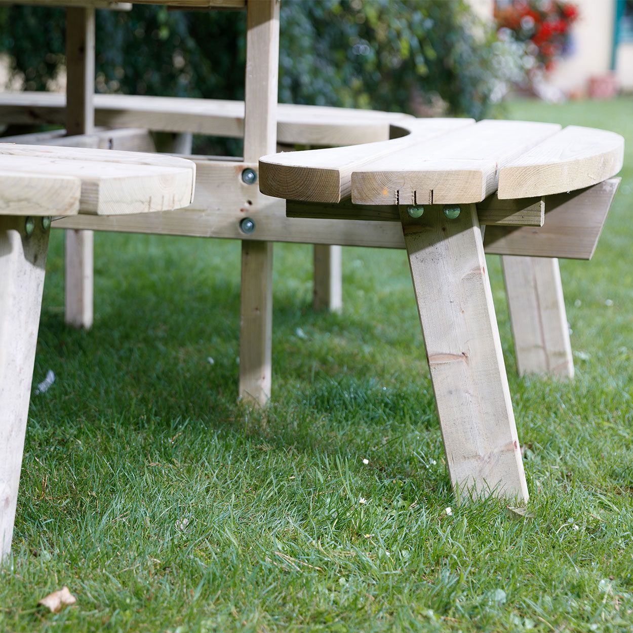 Picnic bench woodies clearance