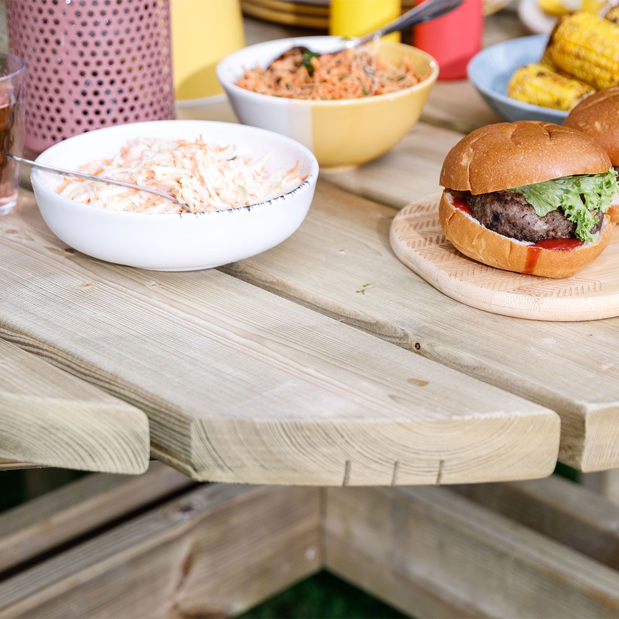 Woodies clearance picnic bench