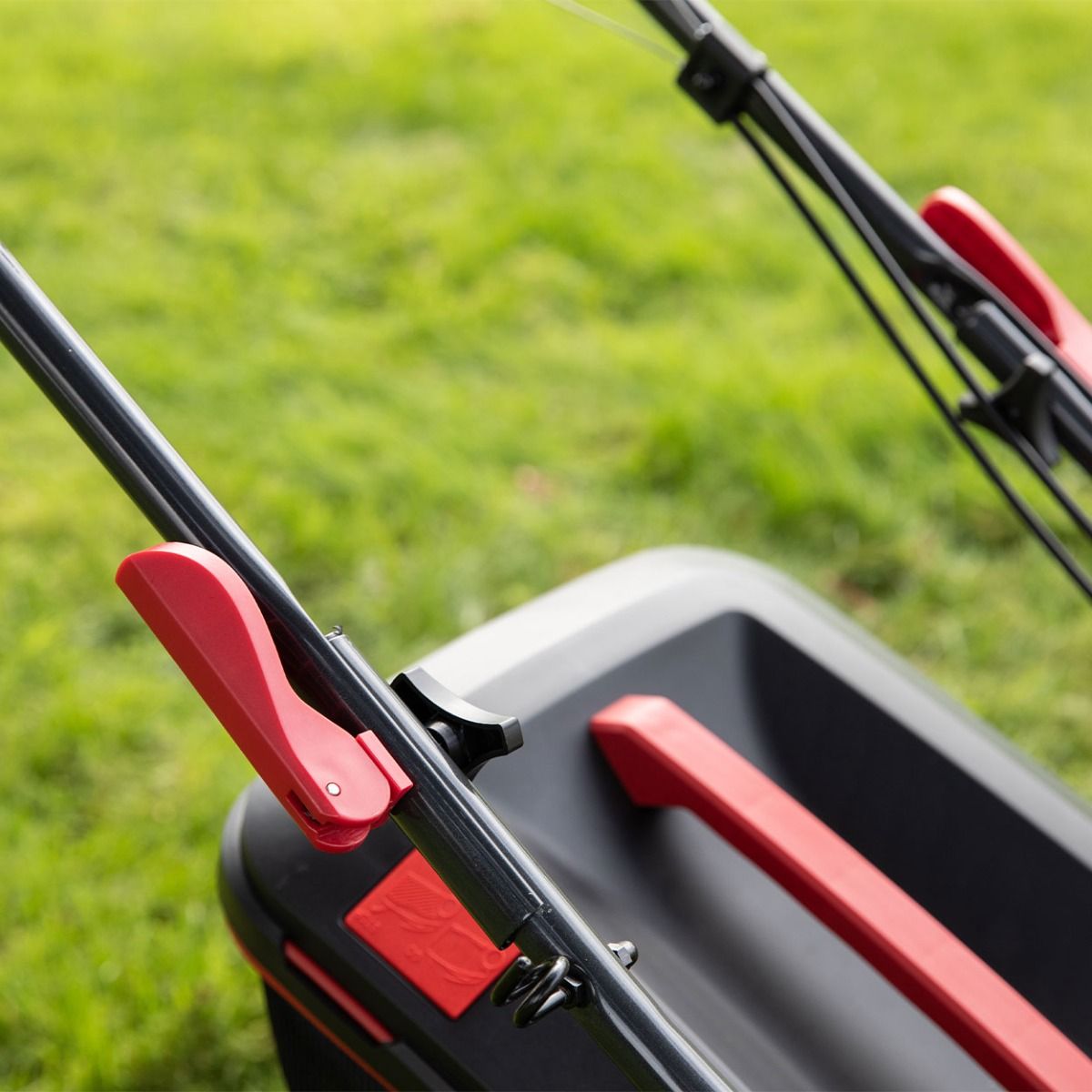 Petrol lawnmower 2025 woodies