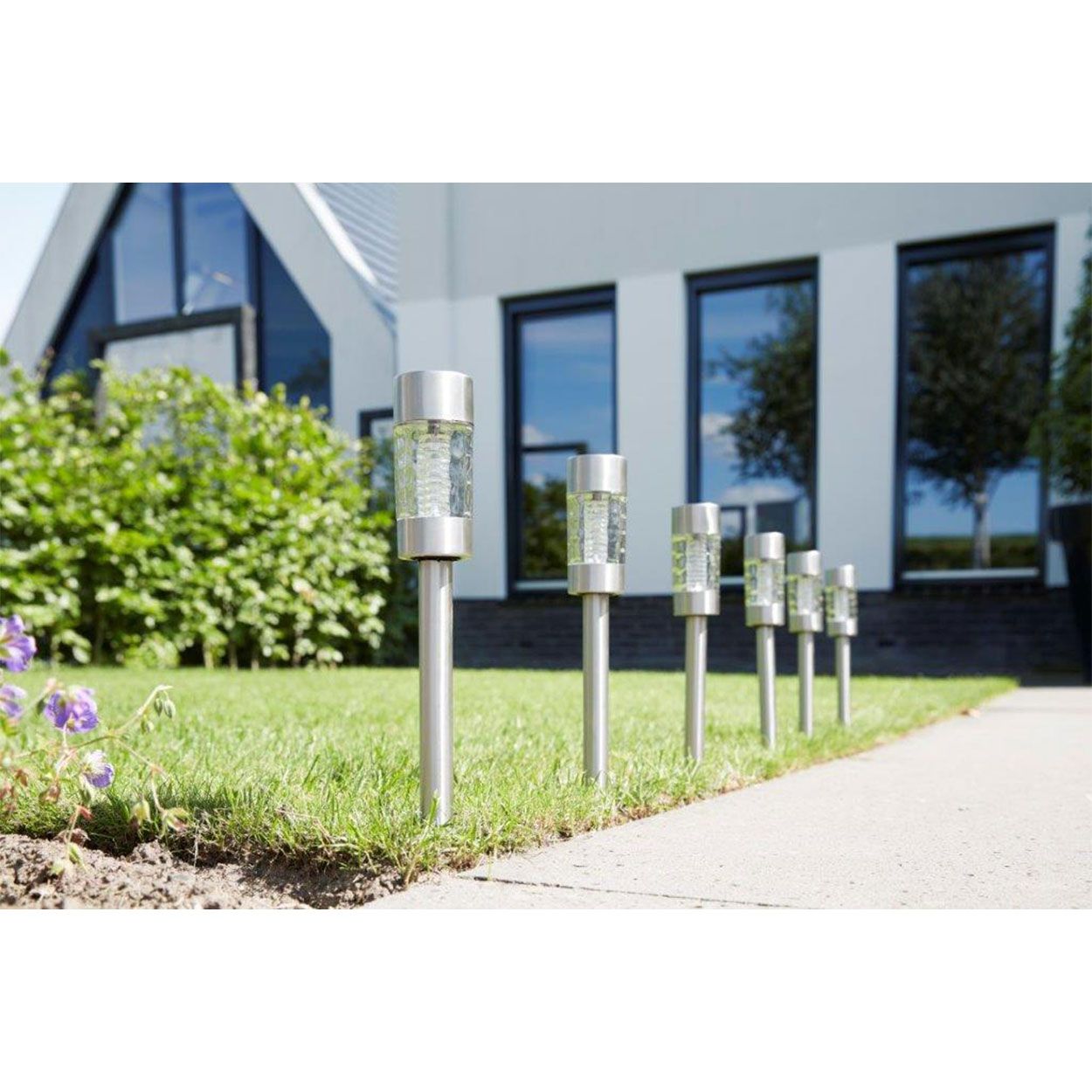 Woodies solar lights outlet