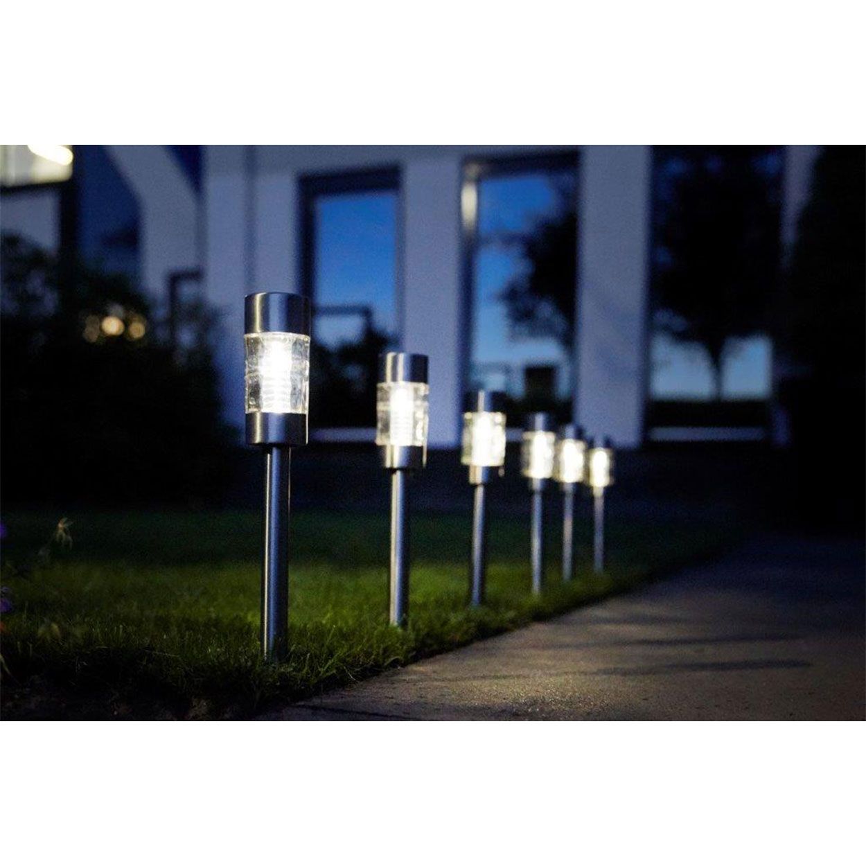 Woodies solar garden lights hot sale
