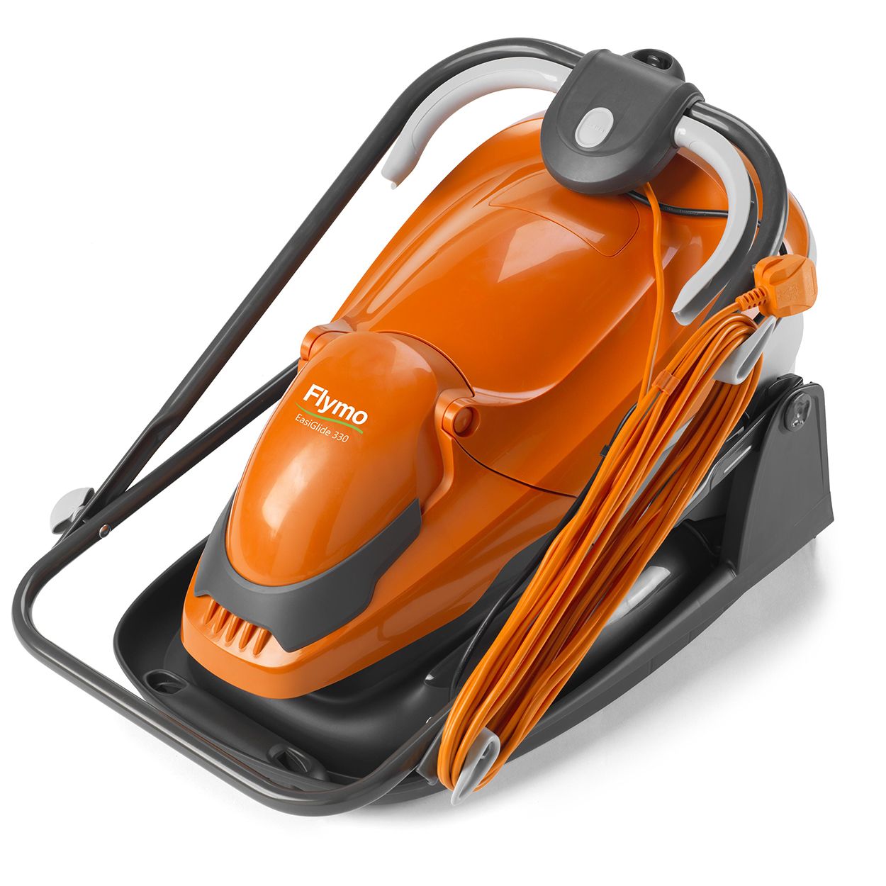 Woodies flymo sale lawnmower