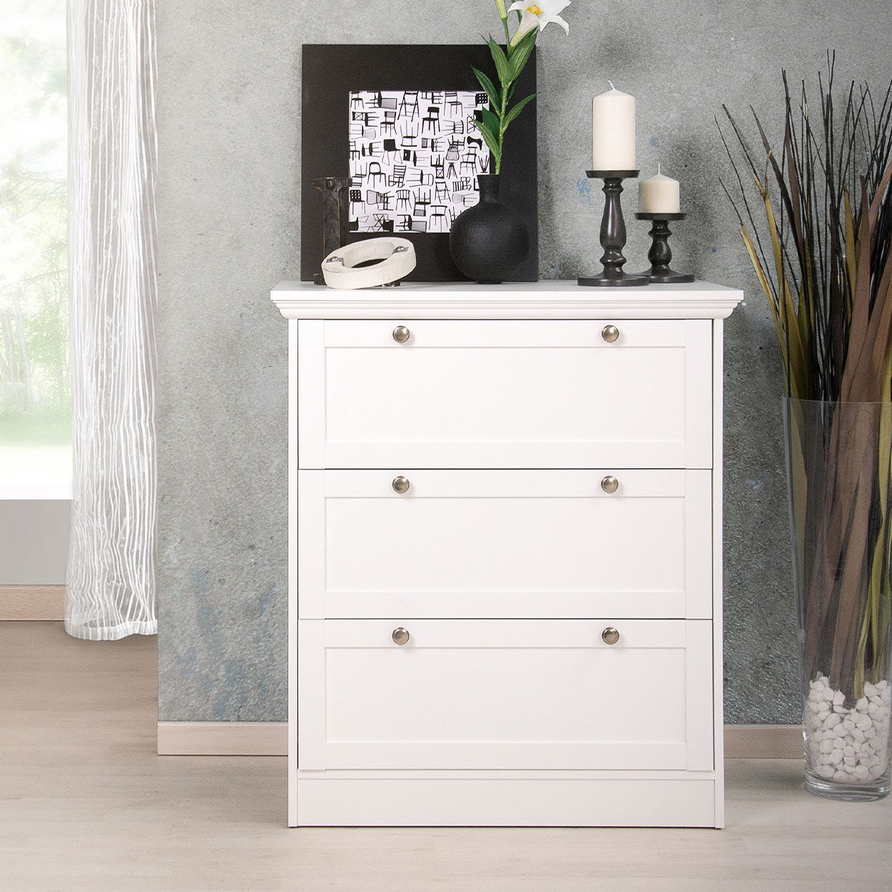 Woodies chest of store drawers