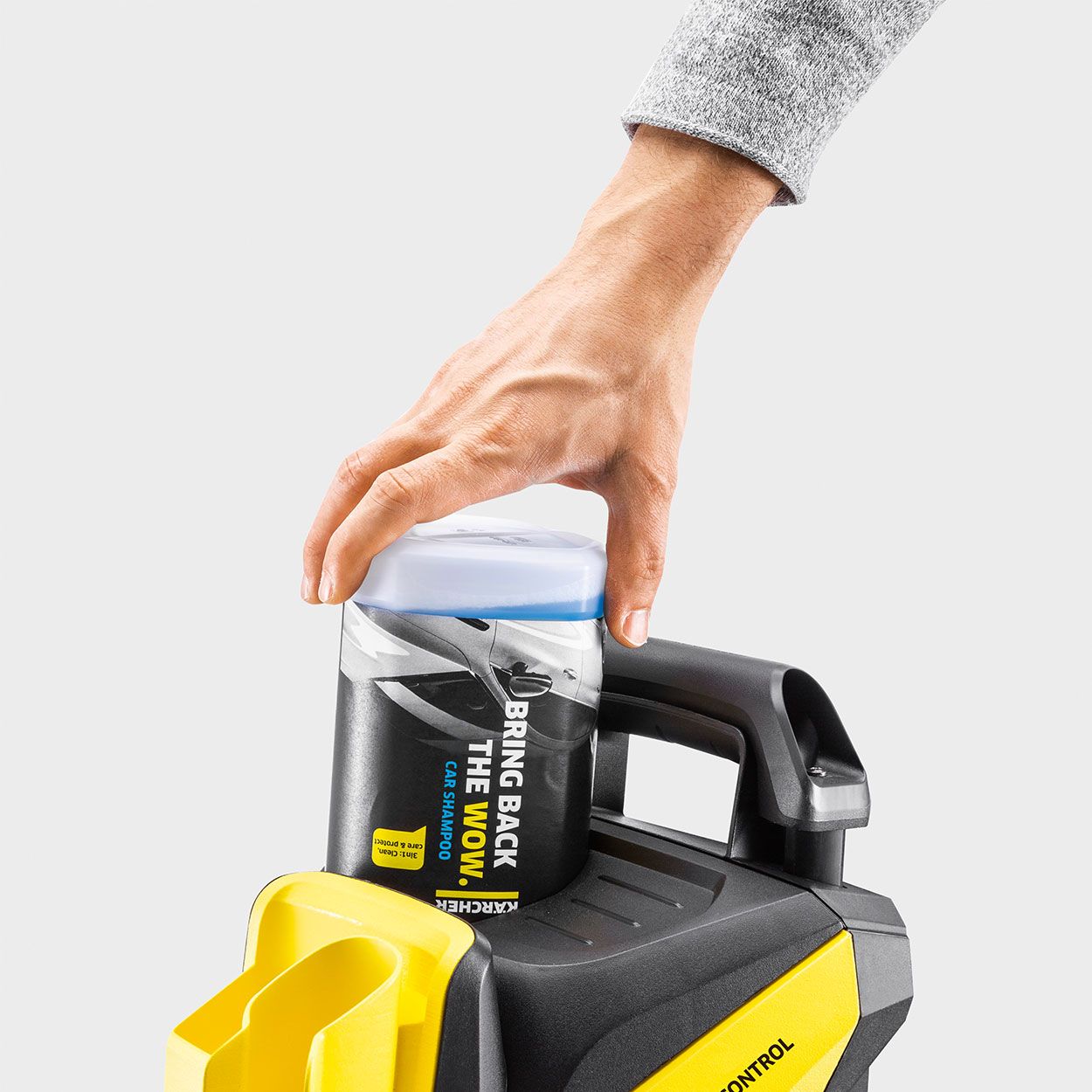 Karcher K4 Power Control Home Pressure Washer