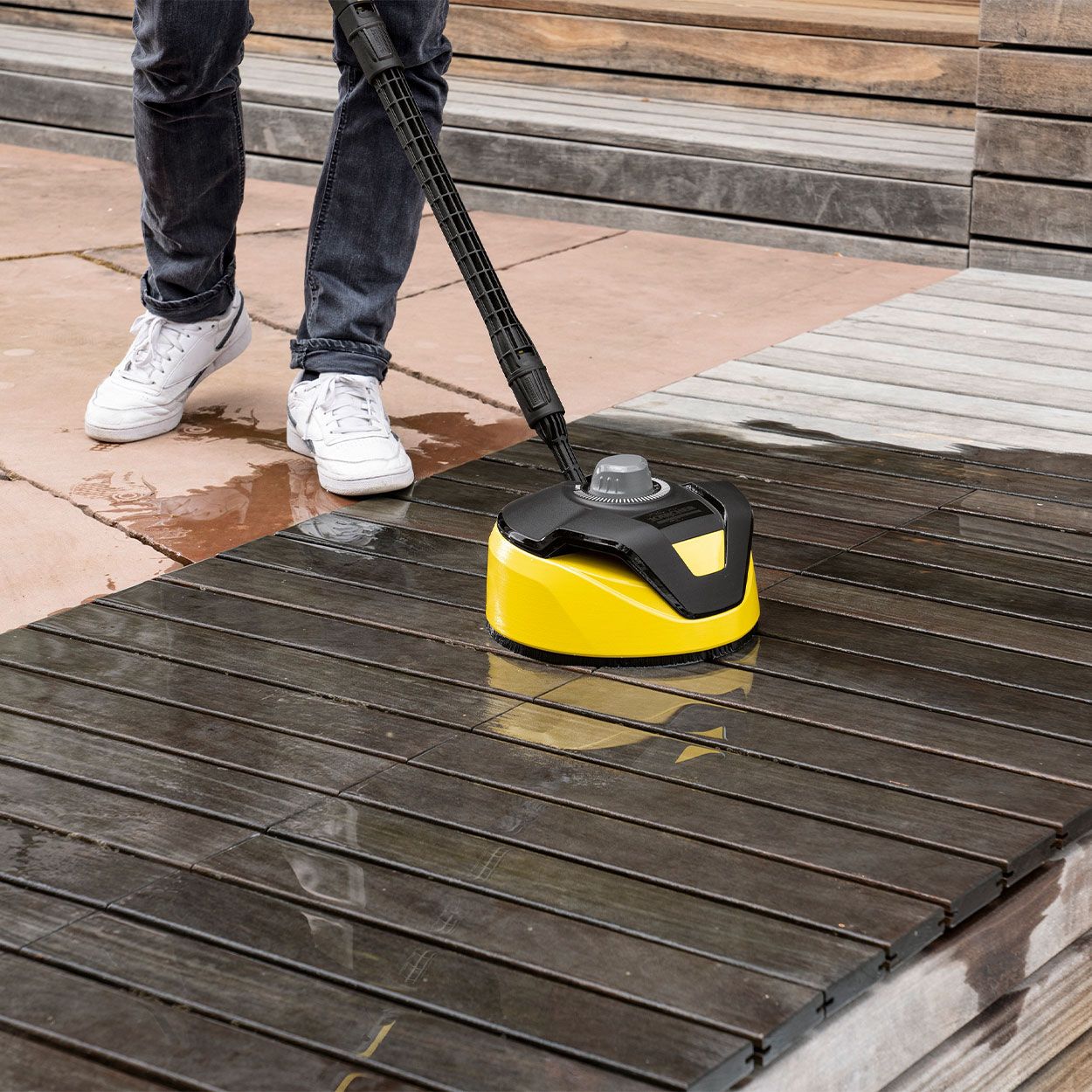 Karcher power washers woodies deals
