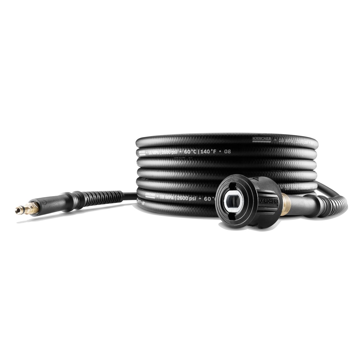 Karcher high pressure extension hose outlet 6m
