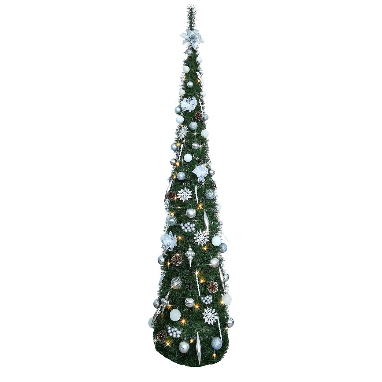 Woodies pop up christmas tree clearance