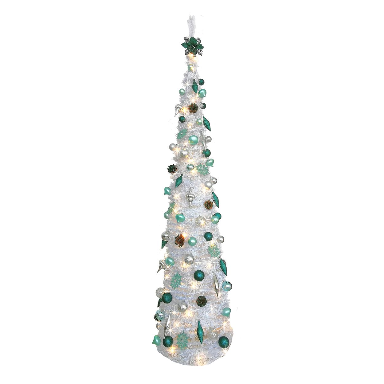 Woodies pop up christmas tree clearance