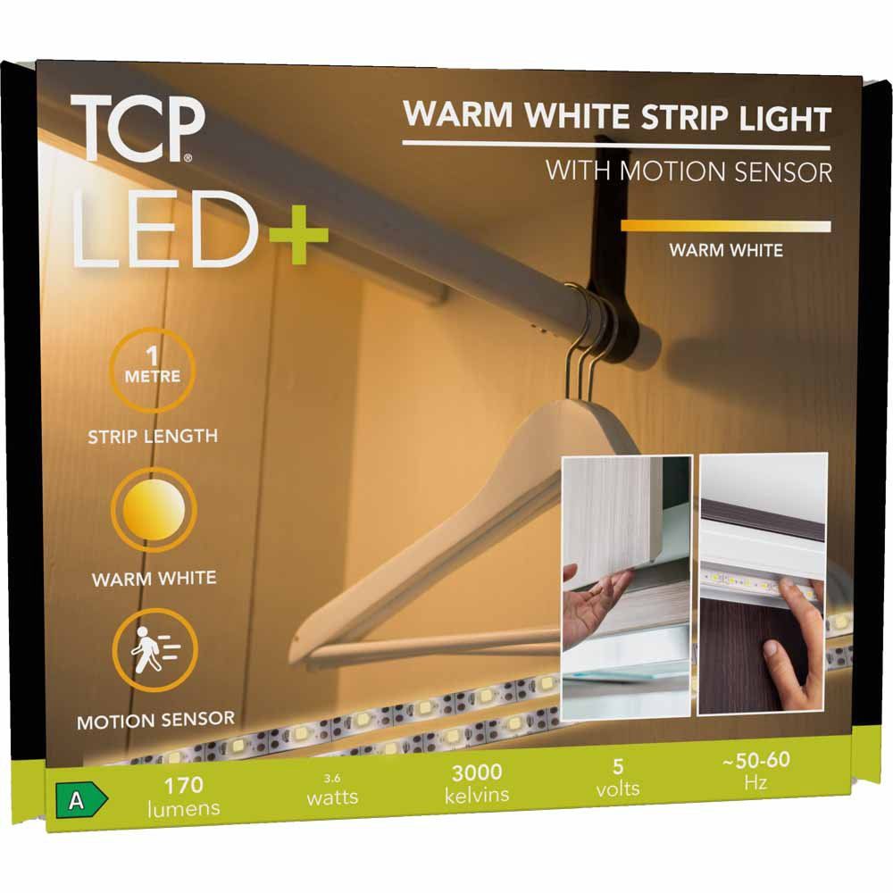 Led Taper Light With Motion Sensor