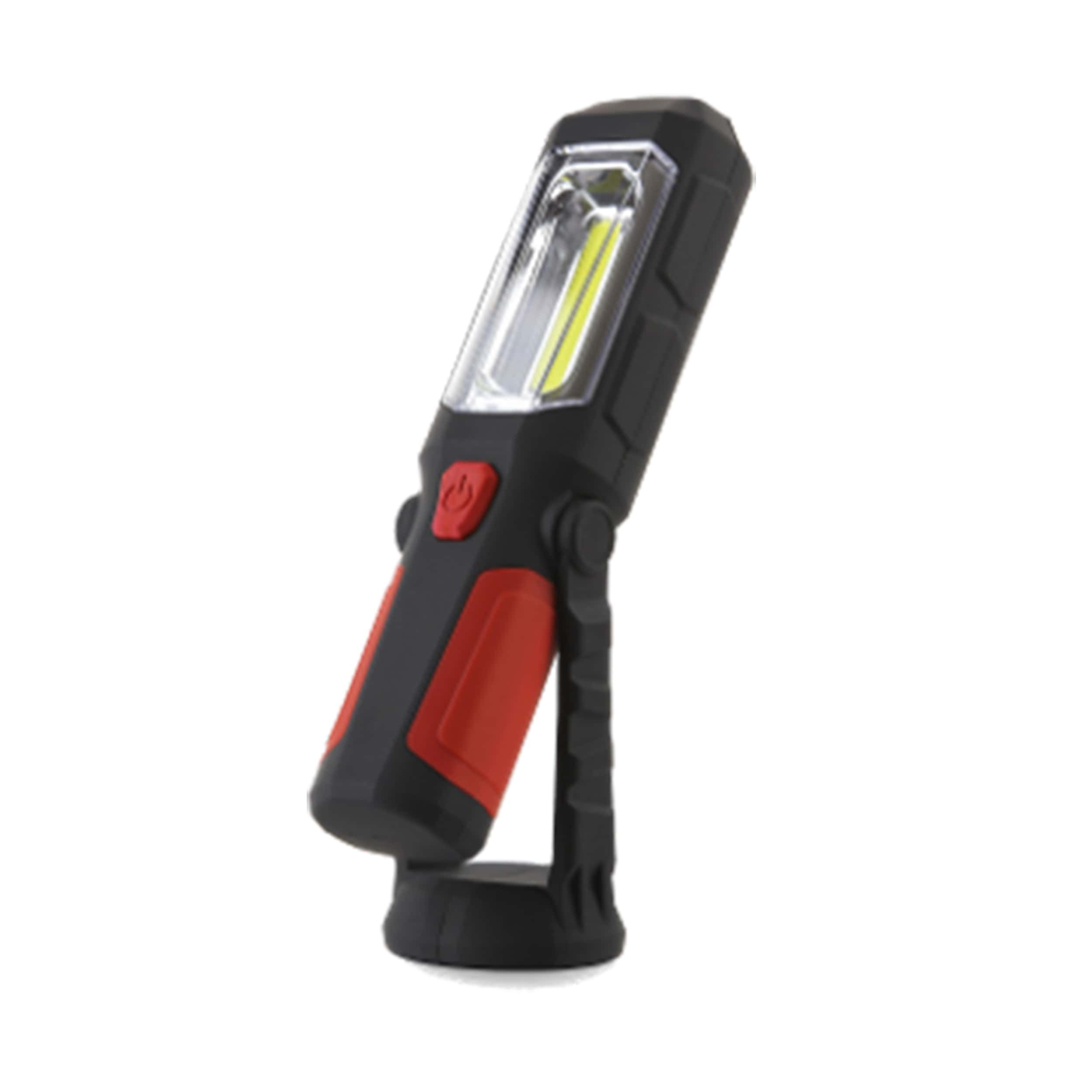 Led Worklight Duracell Batteries