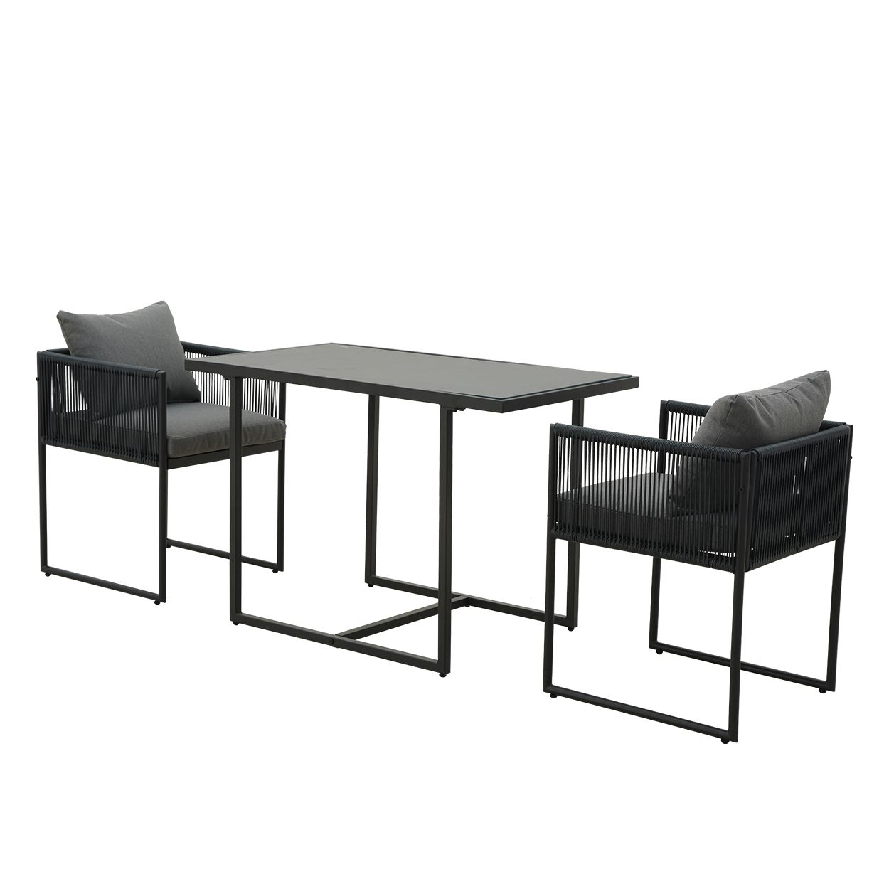 Santorini Room Saver Bistro Set