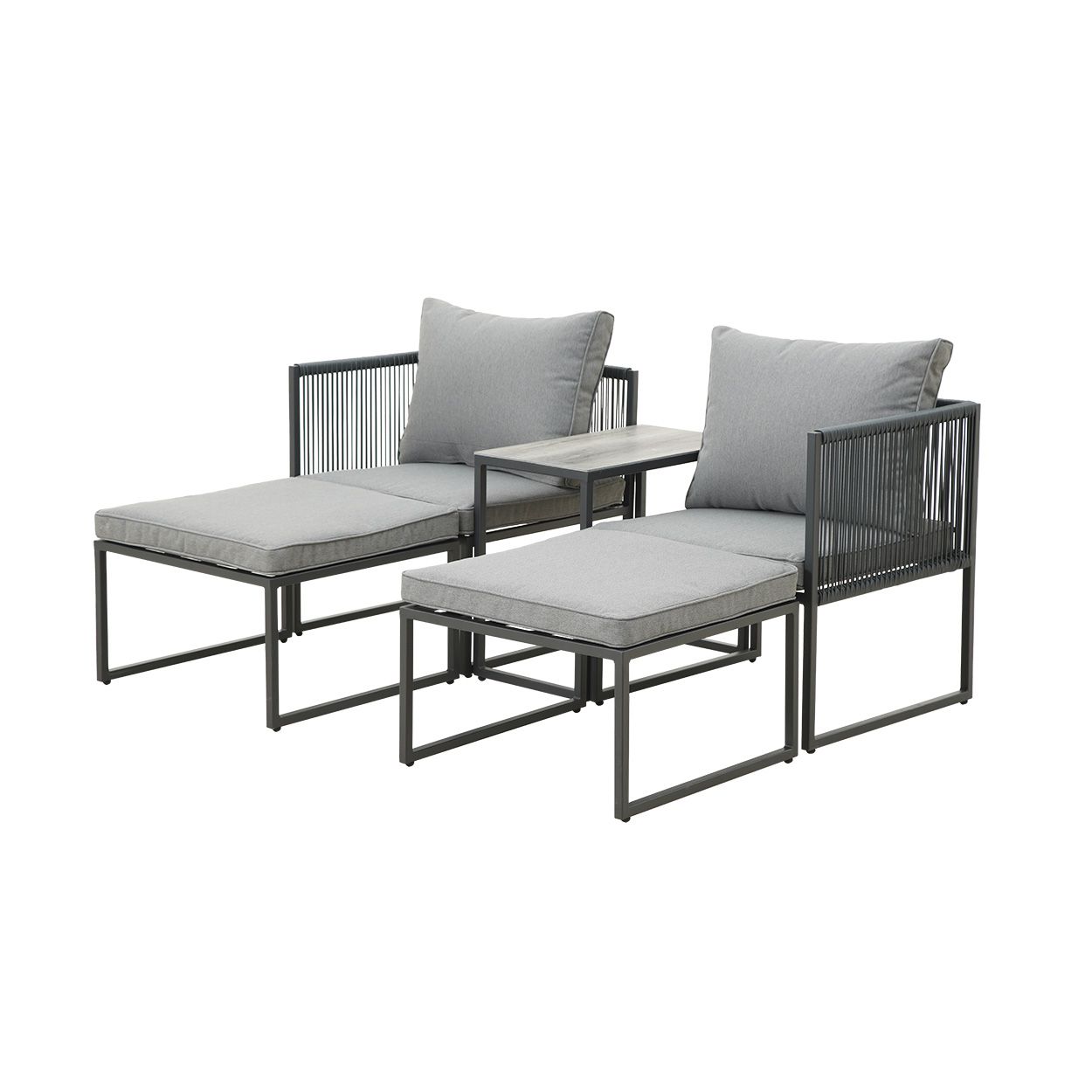 Santorini Lounge Set