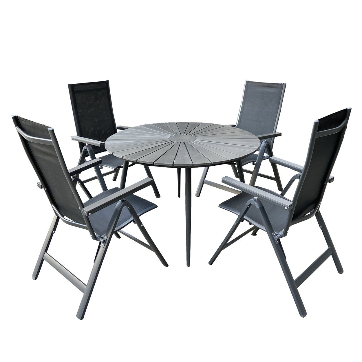 Porto 5 Piece Patio Set
