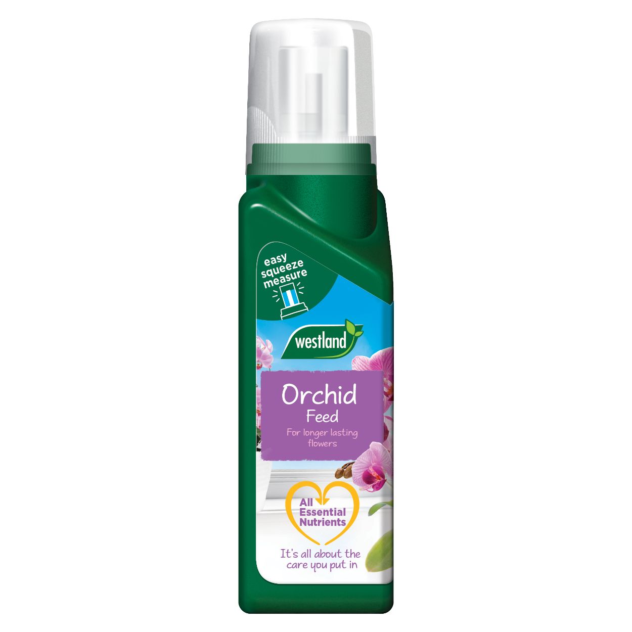 Orchid Feed Concentrate