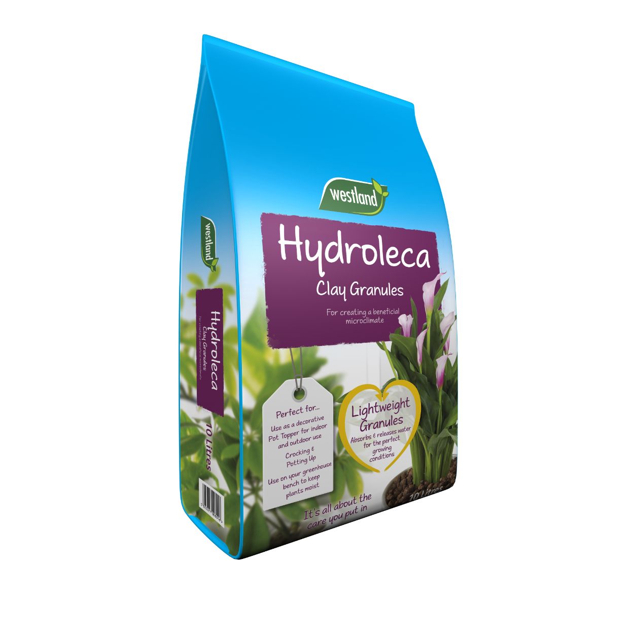 Hydroleca Plant Foof