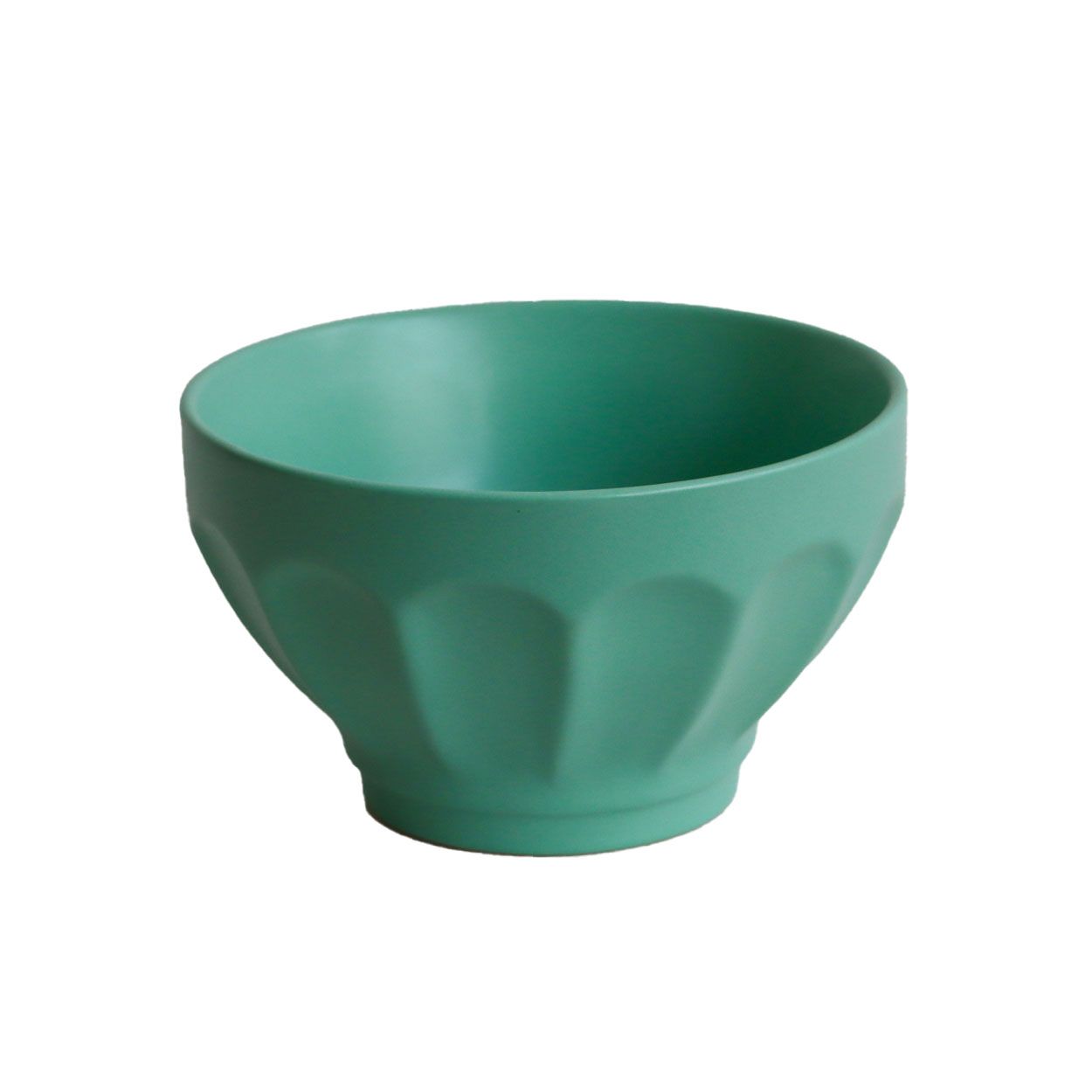 Fluted Bowl Small Mint