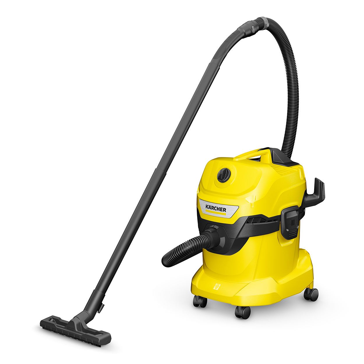 Karcher WD4 Wet & Dry Vacuum