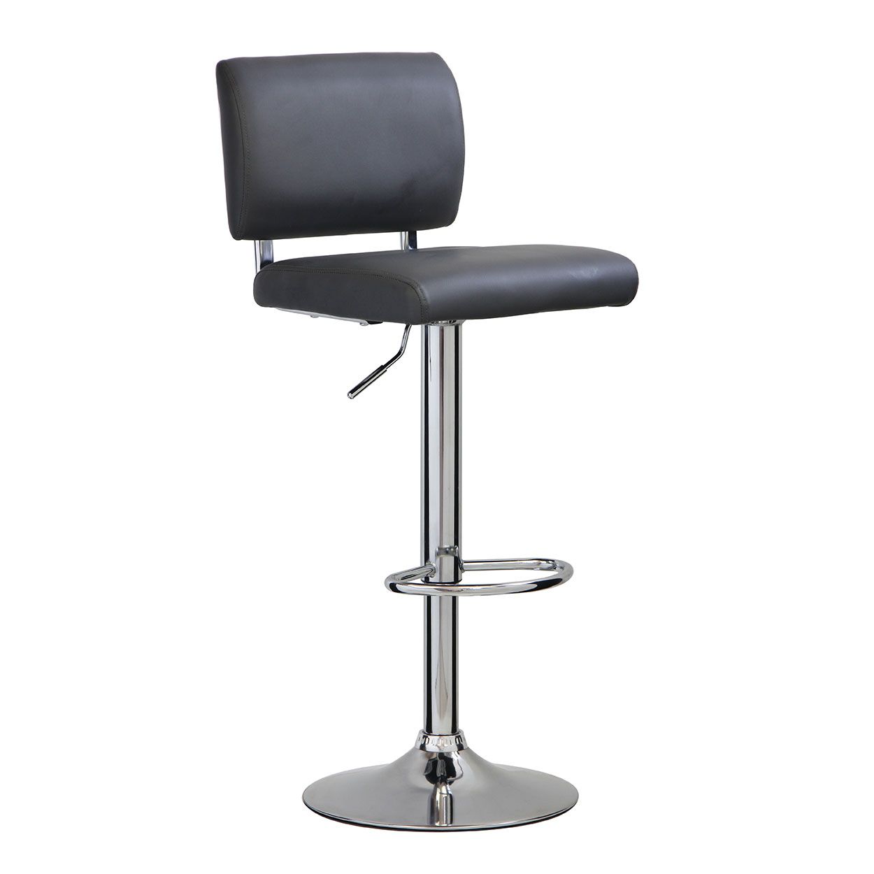 Seattle Barstool Grey