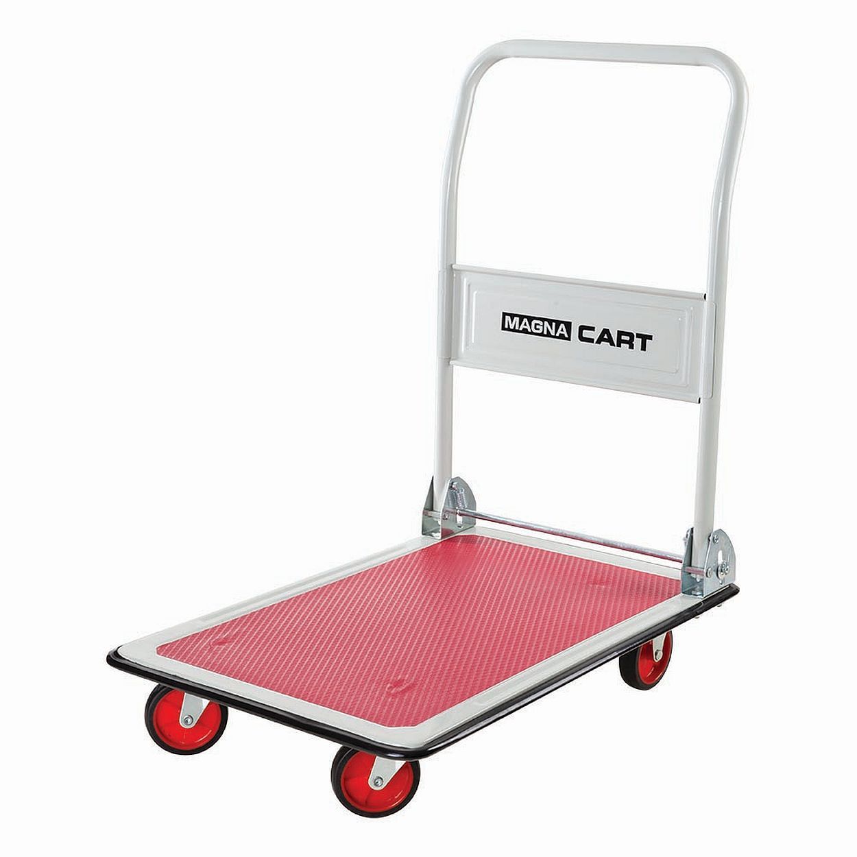 Magnacart Steel Platform Truck 150kg