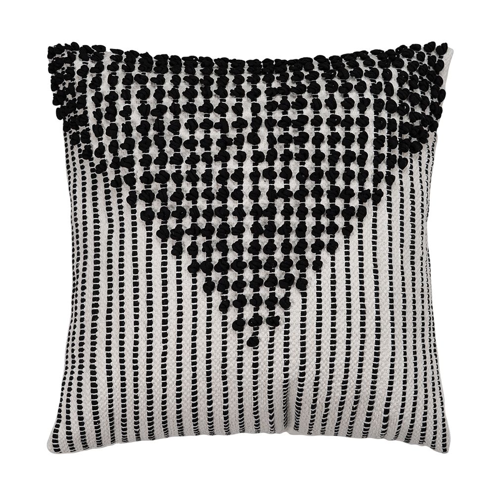 Tobar Cotton Woven Handmade Cushion